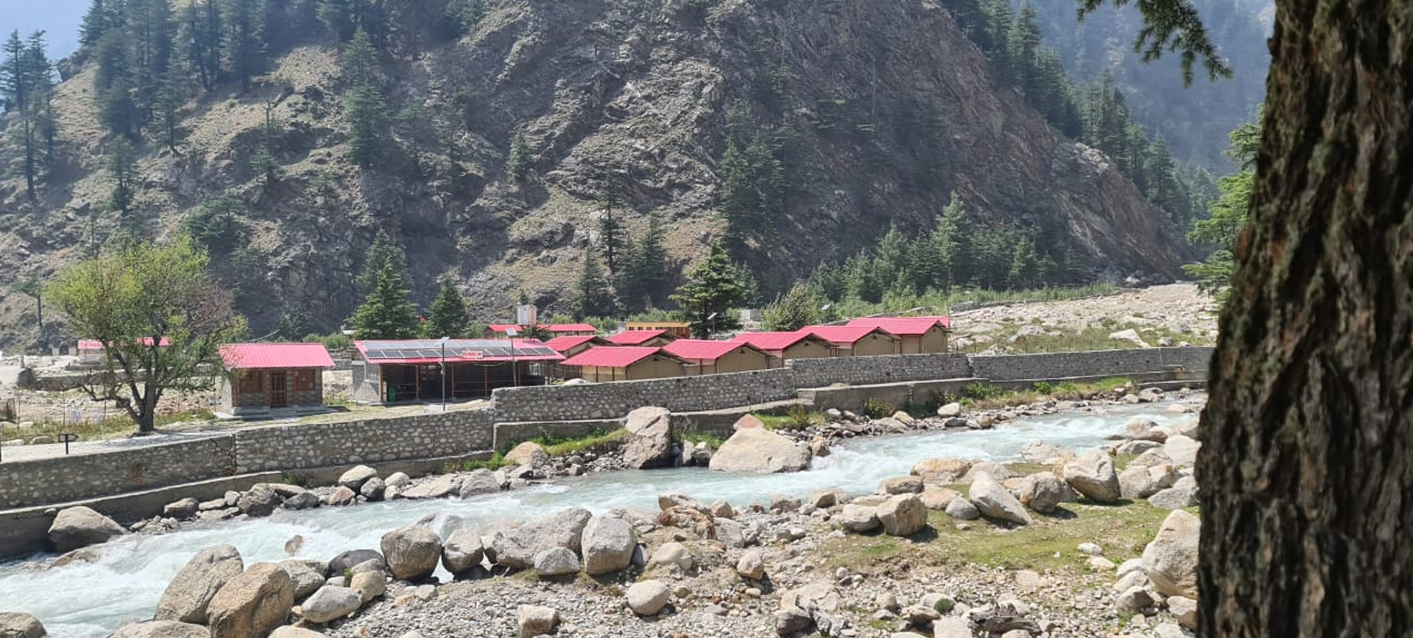 The Harsil Stay Banner 1