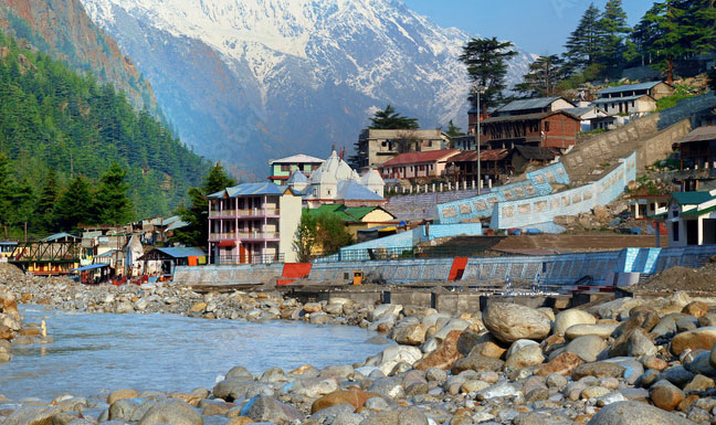 Gangotri Yatra Package
