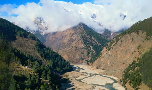 Harsil Family Package